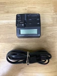 Sony AC-VQ11 Ac/dc Adapter Quick Charger For F10 F20 F30 FS11 Genuine Original. Fixed Price $19.33.