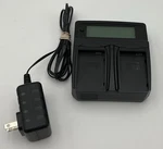 Xtg Dual Charger For Canon LP-E8 Camera Batteries Super Fast. Fixed Price $29.99.