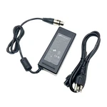 Fsp 12V 5A 4-PIN Xlr Power Adapter For Sony AC-500 AC-550 AC500 AC550 W/ Cord. Fixed Price $72.96.
