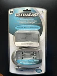 Ultralast Universal Camcorder Battery Wall & Vehicle Charger ULCVL2. Fixed Price $20.00.