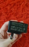 Fujifilm AC-5VG Usb Power Adapter Charger Black For Camera 100-240V. Fixed Price $5.99.