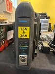 Beillen Dual Channel V-mount/v Lock Battery Charger. Fixed Price $99.99.