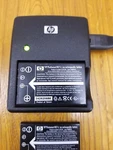 Hp Photosmart Li-ion Battery Quick Charger L1810-60001 Output 4200MV 1050MA. Fixed Price $32.32.