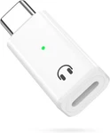 Moko Lightning To Usb-c Audio Adapter Not For 1 Pack, White. Fixed Price $16.65.
