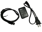 Nikon EH-69P Charger Adapter UC-E6 Cable For Coolpix S4300 S5100 S6000 S6100. Fixed Price $12.99.
