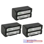 Kastar Replacement Battery Pack For Jvc BN-V812U BN-V814 BNV814U GR-VBM1. Fixed Price $29.99.