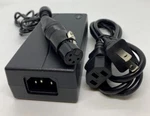 12V 6A Dc Power Supply Adapter For Indipro Model IP4PPS With Pin Xlr Plug. Fixed Price $41.88.