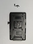 Blackmagic Design Ursa Vlock Battery Plate. Fixed Price $99.00.