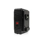 Core GPM-X2S 2-BAY Mini Dual Travel V-mt Mount Battery Charger. Fixed Price $264.00.