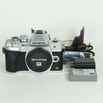 Olympus Om-d Mirrorless Camera 20.3MP 4,450 Shutter Count Body + Case Used. Fixed Price $848.99.