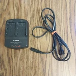 Canon Battery Charger CA-PS400. Fixed Price $16.69.
