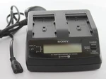 Sony Dc Adaptor/superquick Charger For L-series Batteries (AC-VQ1050D). Fixed Price $199.99.