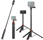 Extendable Selfie Stick Tripod For Gopro Max Hero 10 9 8 7 6 5 4, Dji Osmo. Fixed Price $35.99.