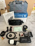 Hitachi Video Camera Recorder VM-1CE With Case Batteries And Charger Rf Unit. Fixed Price $25.30.
