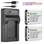 Kastar Battery Slim Usb Charger For Olympus LI-42B & Stylus 7030 7040. Fixed Price $9.59.