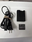 Casio Lithium Battery Charger Z037. Fixed Price $12.85.