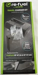 Digipower NPW126 Digital Camera Battery & Charger Kit For Fujifilm NP-W126 W126S. Fixed Price $9.00.