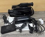 Chinon Vc 1000 Video Camera With Ac Adapter Battery Instructions Manual Scart. Fixed Price $27.11.