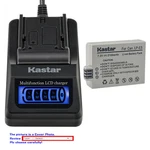 Kastar Battery Lcd Quick Charger For Canon Genuine LP-E5 Original LC-E5E. Fixed Price $33.99.