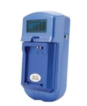 Vivitar VIV-SC-3100-BLU-S Lcd Battery Charger For Sony(r) Batteries (blue. Fixed Price $34.92.
