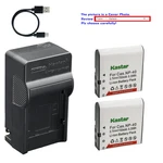 Kastar NP-40 Battery Ac & Usb-c Charger For Casio Exilim EX-Z100 Z300 Z400 Z750. Fixed Price $7.99.