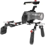 Shape Cage Kit With Offset Shoulder Mount For Blackmagic Pocket Cinema Camera 4K. Fixed Price $210.00.