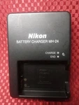 Genuine Nikon MH-24 Charger For EN-EL14A Battery D5200 D5300 D5600 P7800 P7100. Fixed Price $19.00.