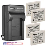 Kastar Battery Wall Charger For Samsung SLB-0737 SBC-L5 & Digimax I6 L50. Fixed Price $12.99.