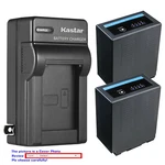 Kastar Battery Ac Wall Charger For CGA-D54 Pro Panasonic AG-HVX200E AG-HVX200P. Fixed Price $46.49.