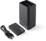 Gopro - Fusion Dual Battery Charger + Black. Fixed Price $12.99.