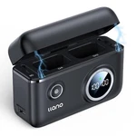 Llano NP-FW50 Dual Battery Fast Charger Compatible With Sony Alpha A6000 A6400. Fixed Price $93.60.