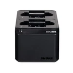 Shure SBC-203-US Dual Docking Recharging Station For SB903. Fixed Price $140.00.