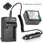 CGA-DU07 Battery Regular Charger For Hitachi DZ-HD90 BD10H BX35A BX35E. Fixed Price $33.49.