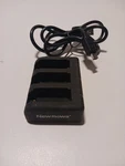 Newmowa CHG-GP4-TRIPLE Usb Battery Charger. Fixed Price $18.00.