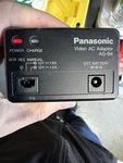 Panasonic AG-B6-K Video Adapter 12V 1.8A Camcorder Power Supply Tested. Fixed Price $99.00.