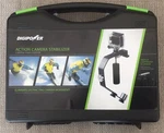 New Digipower RF-STB10 Action Camera Stabilizer Grip Video/gopro/smartphone/dslr. Fixed Price $30.00.