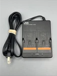 Genuine Jvc AA-V68 Battery Charger Ac Adapter Tested Working. Fixed Price $24.95.