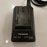 Panasonic Battery Charger DE-A88 Input 100V-240V 50/60 Hz Output: 8.4V 1.2A. Fixed Price $19.99.