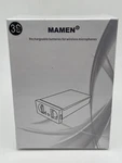 Mamen WMIC-MD1 Li-ion For Sony Wireless Microphone D11, D14, D16 3 Pack Battery. Fixed Price $19.99.