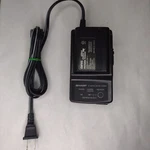 Genuine Sharp Battery Charger UADP-0204TAZZ Output-dc 4.5V-3.5A. Fixed Price $24.97.