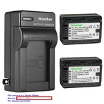 Kastar Battery Ac Wall Charger For Panasonic VW-VBK180 & HDC-SDX1H. Fixed Price $36.99.
