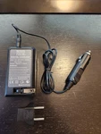 Premium Tech PT-10 Mini Battery Travel Digital Charger For Sony. Fixed Price $15.00.