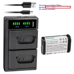 Kastar LTD2 Usb Charger For Leica BP-SCL4 16062 Battery, BC-SCL4. Fixed Price $333.99.
