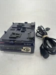 Idx Endura VL-2 Plus Lithium Ion Battery Charger; Does Not Include Batteries. Fixed Price $150.00.