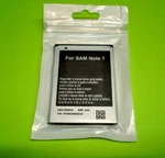 Non Oem Samsung Galaxy Note Battery EB615268V For I9220 N7000 I717 T879. Fixed Price $12.99.