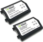 Nikon EN-EL18D Battery (2-PACK) For Z9, D4, D4S, D5, D6 Cameras. Fixed Price $125.99.