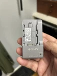 Oem Vintage Sony Bctrp Battery Charger For Np-fh Np-fp Series Batteries Bc-trp. Fixed Price $9.09.