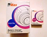 Gt Max Digital Battery Charger & For Sam. BP-70A/85A Camera. Fixed Price $14.99.