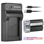 Kastar Battery Slim Charger For Nikon EN-EL1 MH-53 & Coolpix 995 Camera. Fixed Price $6.49.