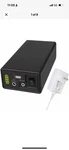 Talentcell 12/24V Lithium Ion Battery Pack PB240B2, Rechargeable 35000MAH.... Fixed Price $95.00.